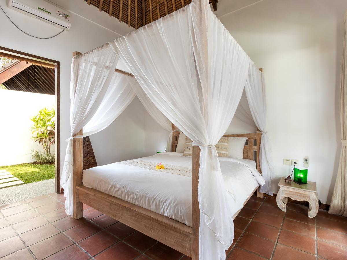 Villa Candi Kecil Tujuh By Villa Finder Ubud  Exterior photo