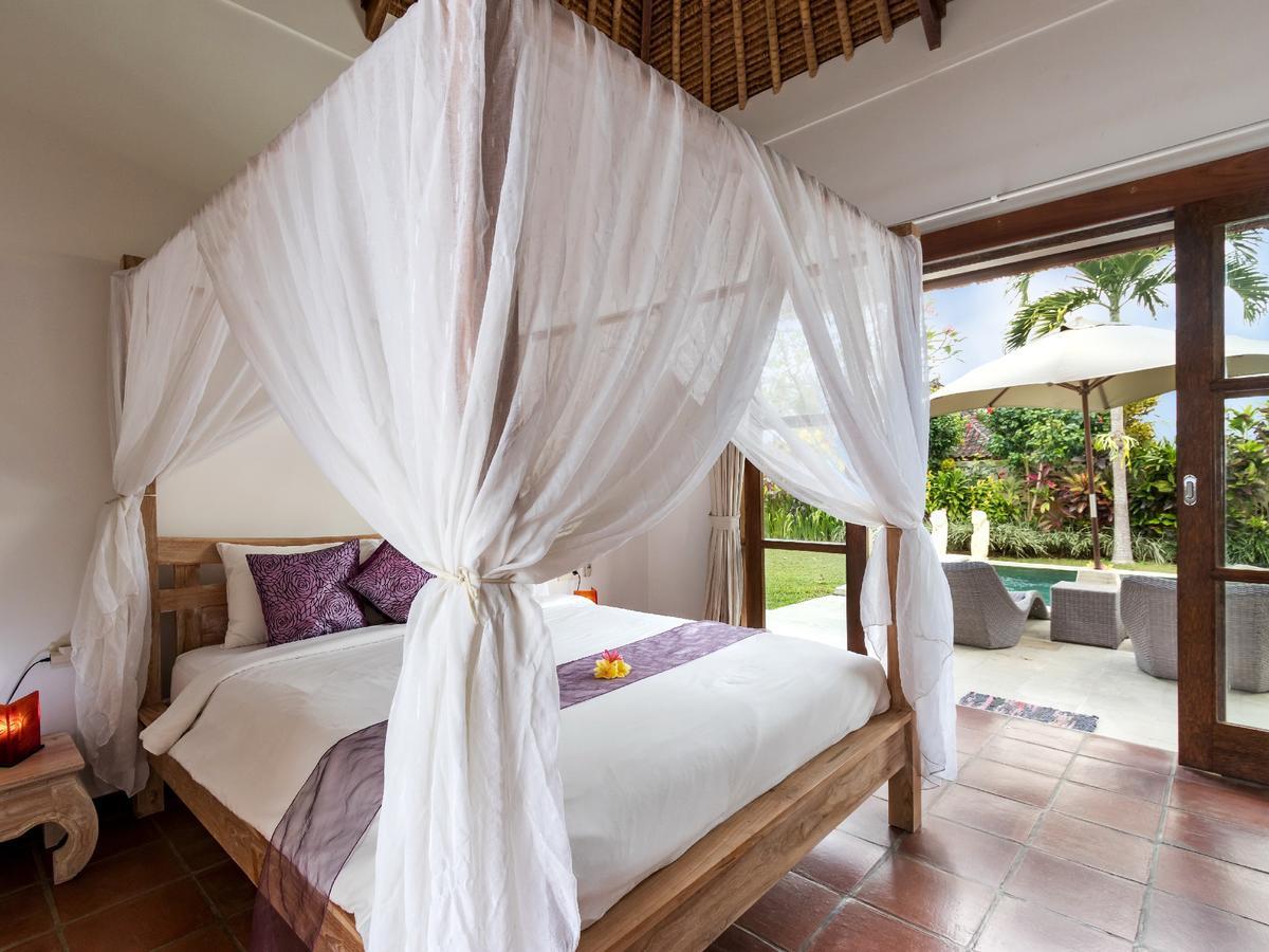 Villa Candi Kecil Tujuh By Villa Finder Ubud  Exterior photo