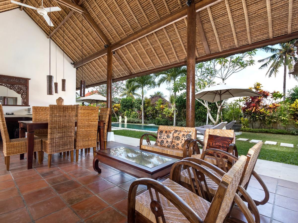 Villa Candi Kecil Tujuh By Villa Finder Ubud  Exterior photo