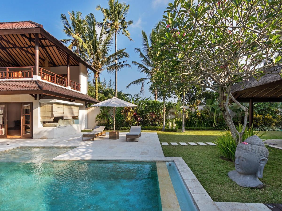 Villa Candi Kecil Tujuh By Villa Finder Ubud  Exterior photo