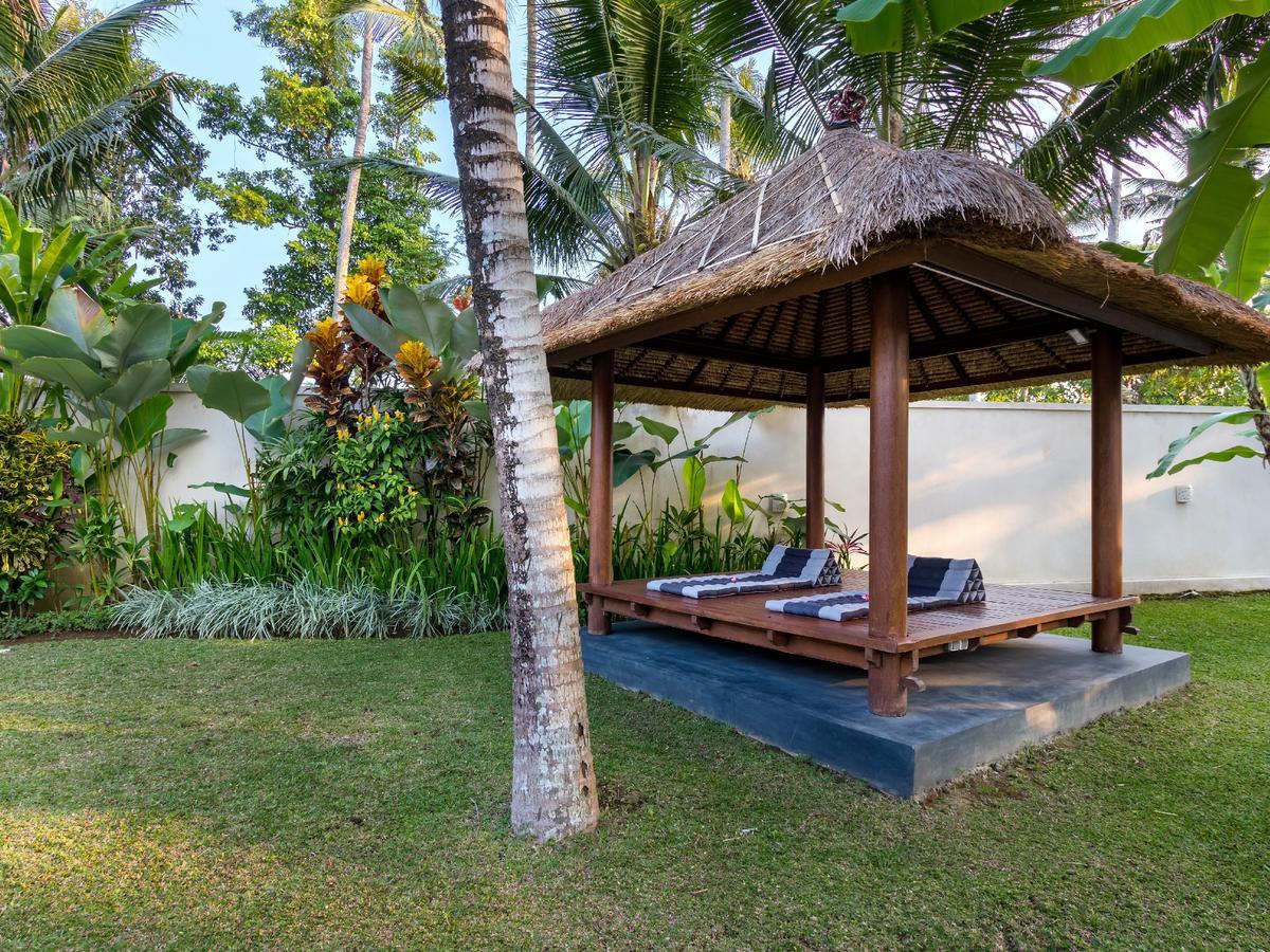 Villa Candi Kecil Tujuh By Villa Finder Ubud  Exterior photo
